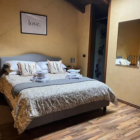 Bilocale Filomena Abbadesse Guest House Milan Exterior photo