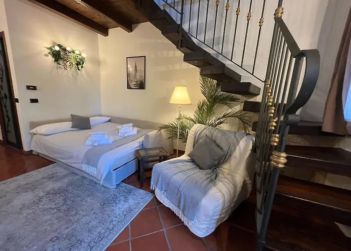 Bilocale Filomena Abbadesse Guest House