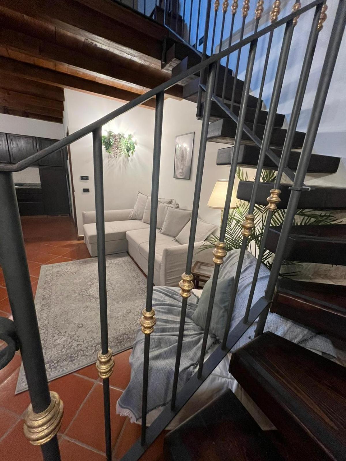 Apartment Bilocale Filomena Abbadesse Mailand